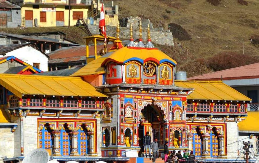 Chardham Yatra