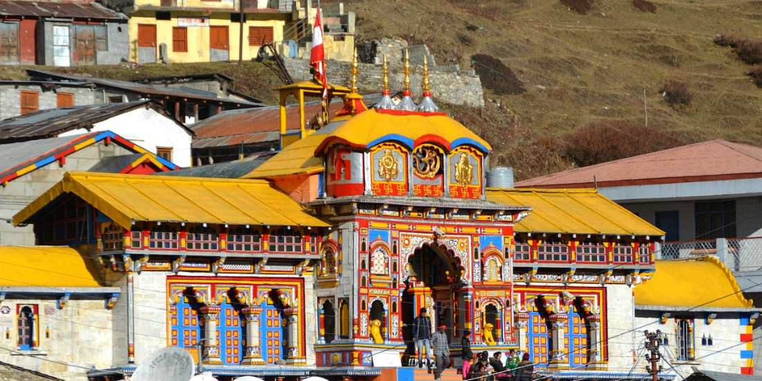 Chardham Yatra