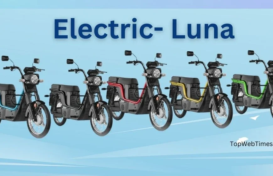 Electric Luna