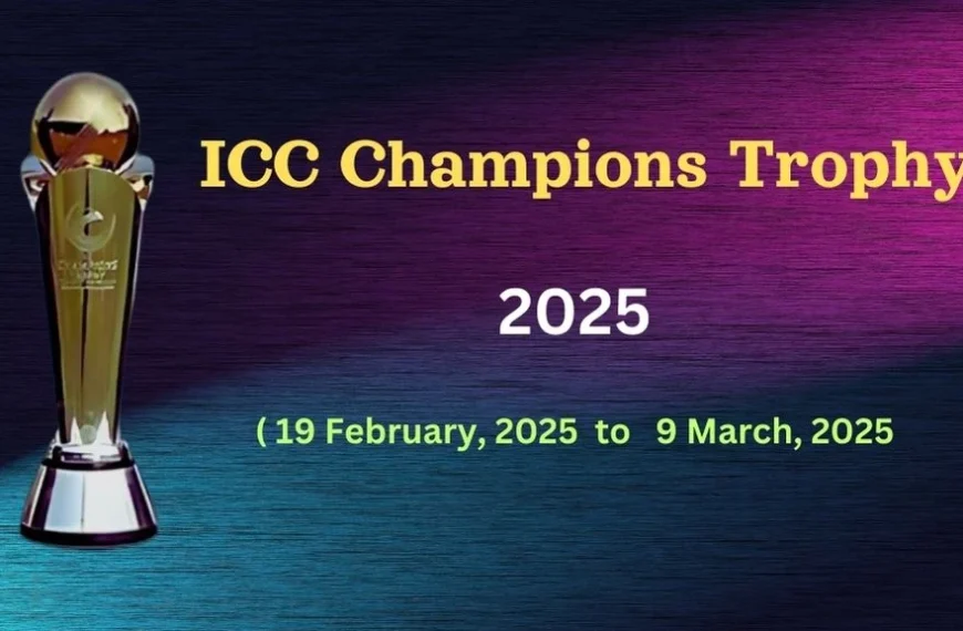 ICC Champions Trophy