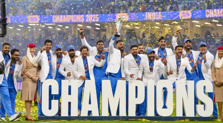 ICC Champions Trophy 2025